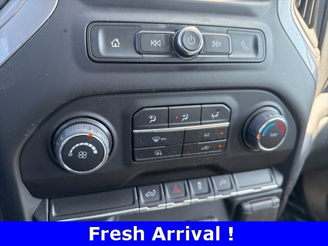 2022 Chevrolet Silverado 1500 LTD WT