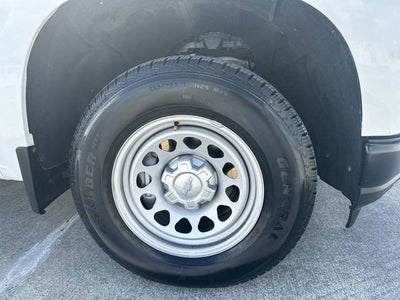 2022 Chevrolet Silverado 1500 LTD WT