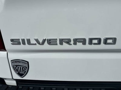 2022 Chevrolet Silverado 1500 LTD WT