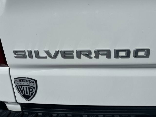 2022 Chevrolet Silverado 1500 LTD WT