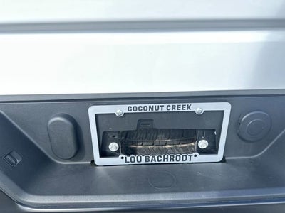 2022 Chevrolet Silverado 1500 LTD WT