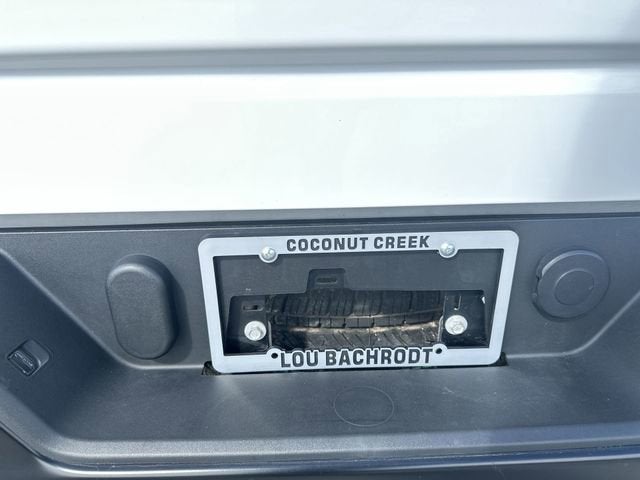 2022 Chevrolet Silverado 1500 LTD WT