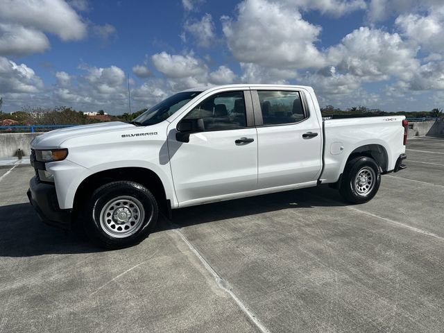 2022 Chevrolet Silverado 1500 LTD WT