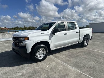 2022 Chevrolet Silverado 1500 LTD WT