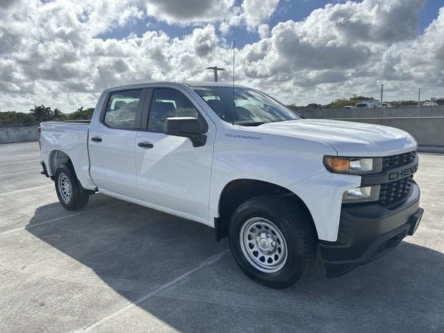 2022 Chevrolet Silverado 1500 LTD WT