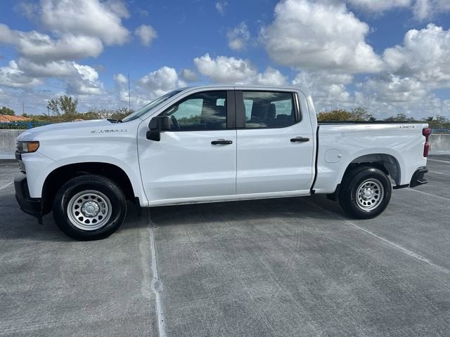 2022 Chevrolet Silverado 1500 LTD WT
