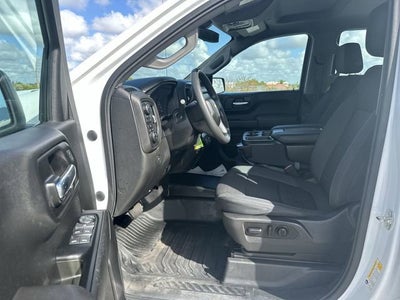 2022 Chevrolet Silverado 1500 LTD WT