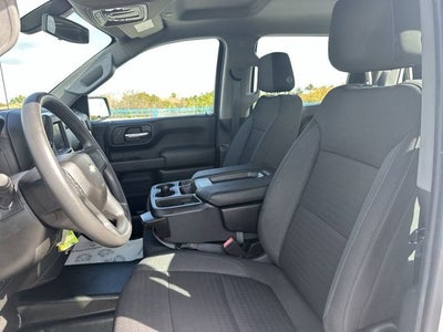 2022 Chevrolet Silverado 1500 LTD WT