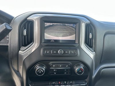 2022 Chevrolet Silverado 1500 LTD WT