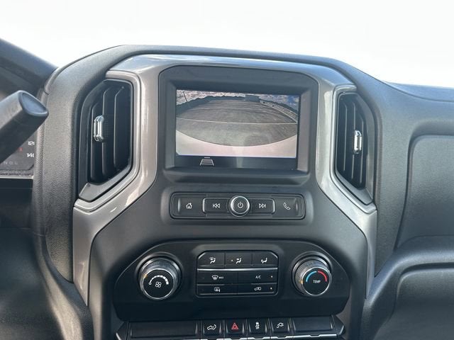 2022 Chevrolet Silverado 1500 LTD WT