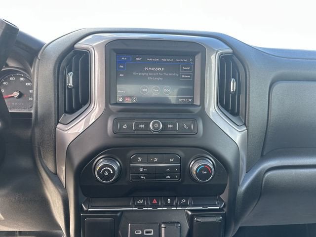 2022 Chevrolet Silverado 1500 LTD WT