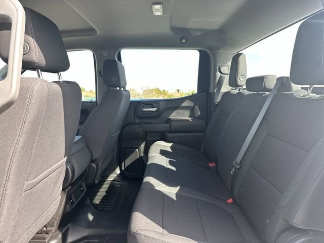 2022 Chevrolet Silverado 1500 LTD WT