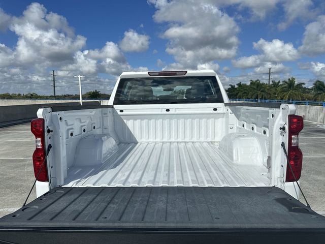 2022 Chevrolet Silverado 1500 LTD WT