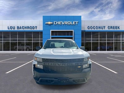 2022 Chevrolet Silverado 1500 LTD WT