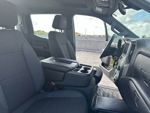 2022 Chevrolet Silverado 1500 LTD WT