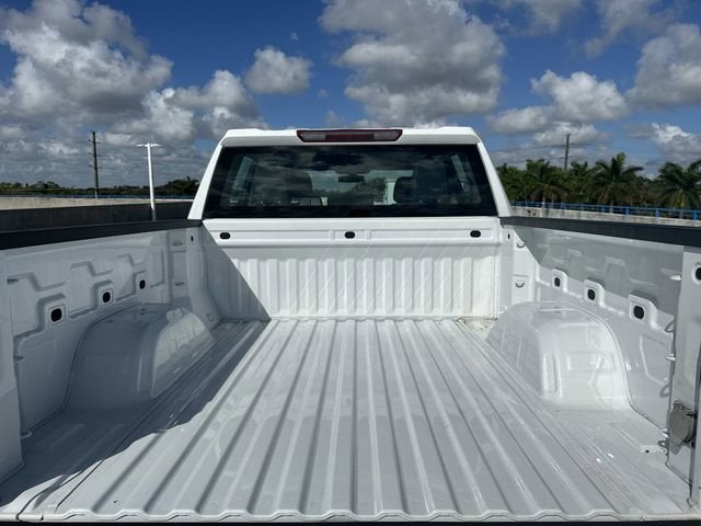 2022 Chevrolet Silverado 1500 LTD WT