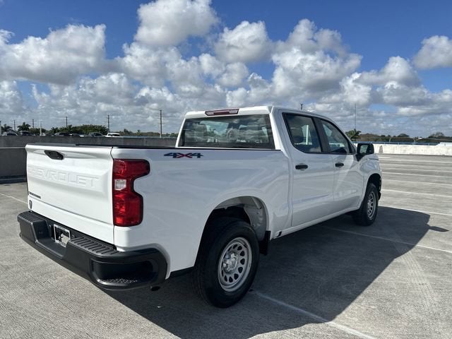 2022 Chevrolet Silverado 1500 LTD WT