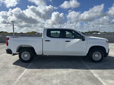 2022 Chevrolet Silverado 1500 LTD WT