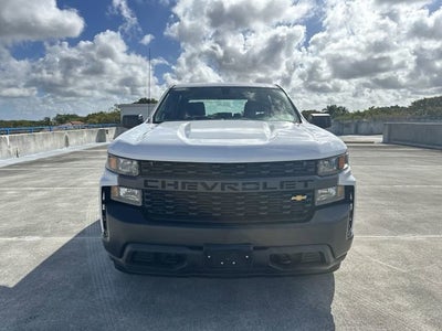 2022 Chevrolet Silverado 1500 LTD WT