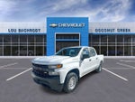 2022 Chevrolet Silverado 1500 LTD WT