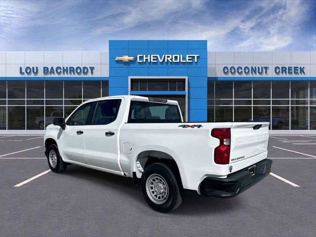 2022 Chevrolet Silverado 1500 LTD WT