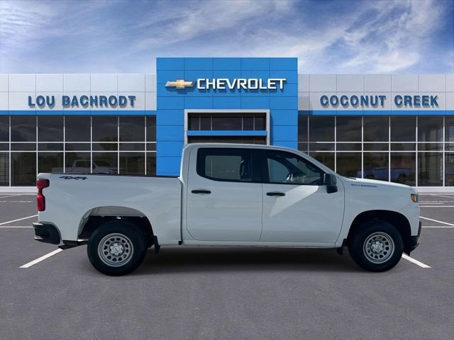2022 Chevrolet Silverado 1500 LTD WT