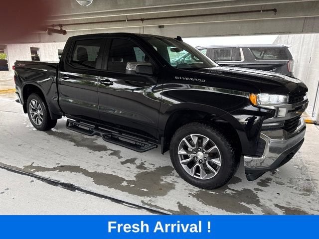 2022 Chevrolet Silverado 1500 LTD LT