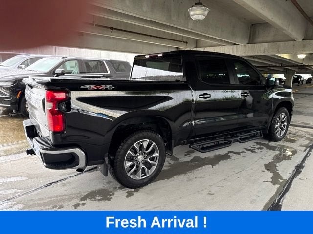 2022 Chevrolet Silverado 1500 LTD LT