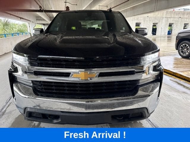 2022 Chevrolet Silverado 1500 LTD LT