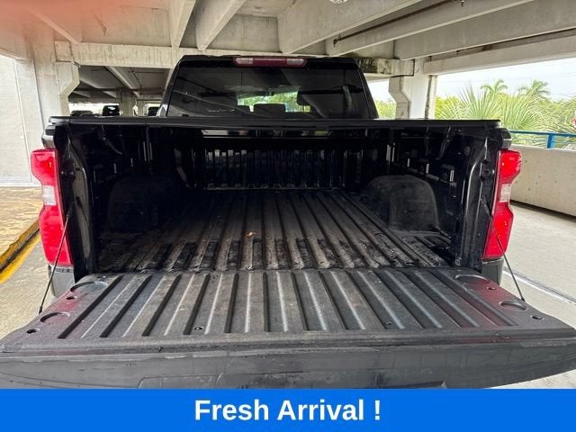 2022 Chevrolet Silverado 1500 LTD LT