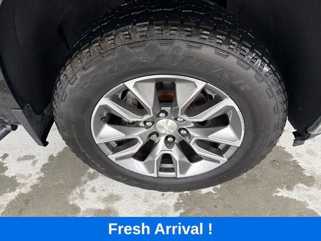 2022 Chevrolet Silverado 1500 LTD LT