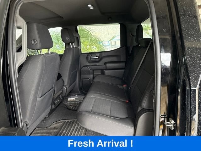 2022 Chevrolet Silverado 1500 LTD LT