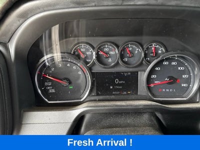 2022 Chevrolet Silverado 1500 LTD LT