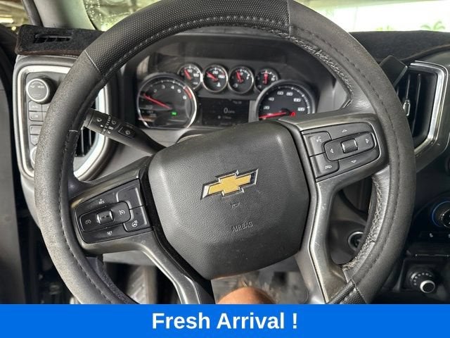 2022 Chevrolet Silverado 1500 LTD LT