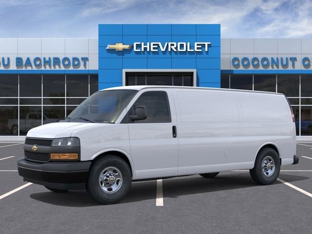 2026 Chevrolet Express Cargo WT