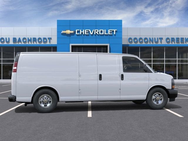 2026 Chevrolet Express Cargo WT