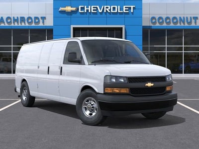 2026 Chevrolet Express Cargo WT