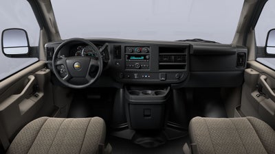 2026 Chevrolet Express Cargo WT