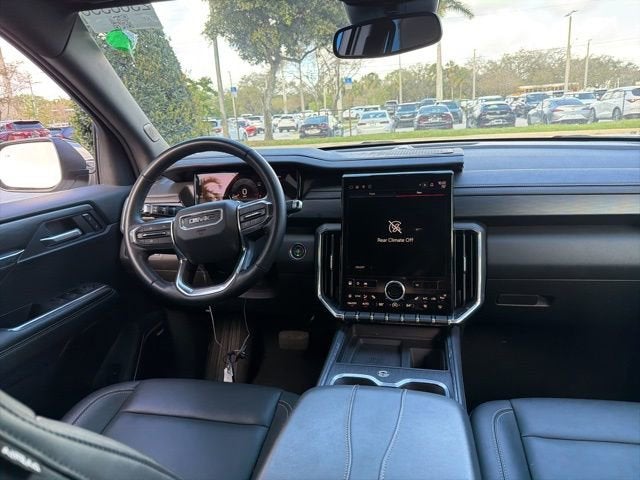 2024 GMC Acadia Elevation