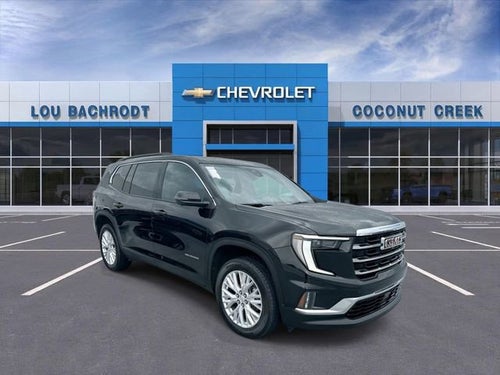 2024 GMC Acadia Elevation