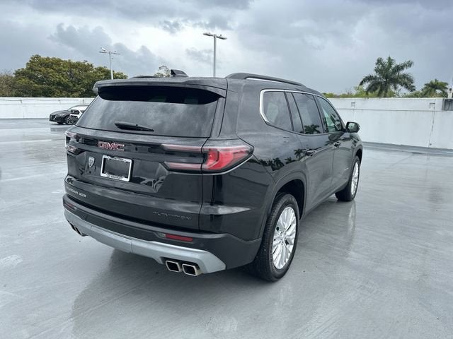 2024 GMC Acadia Elevation
