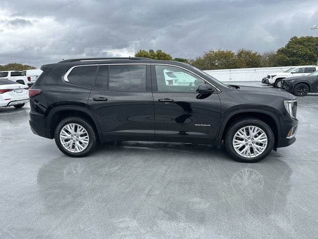 2024 GMC Acadia Elevation