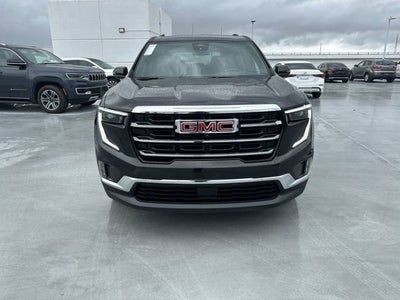 2024 GMC Acadia Elevation