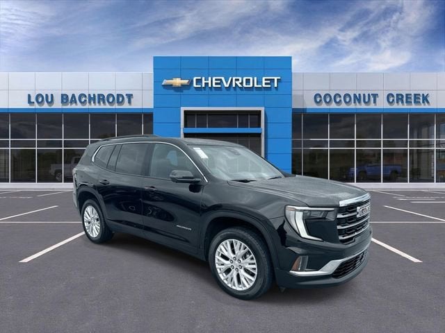 2024 GMC Acadia Elevation