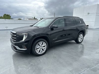 2024 GMC Acadia Elevation
