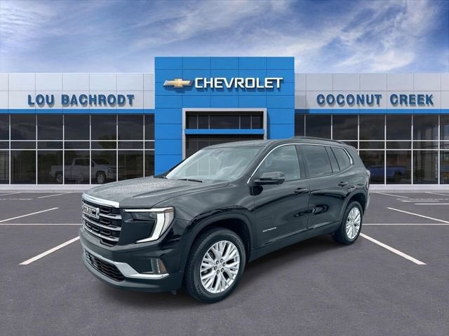 2024 GMC Acadia Elevation