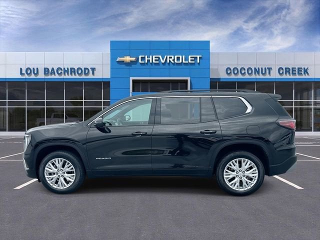 2024 GMC Acadia Elevation