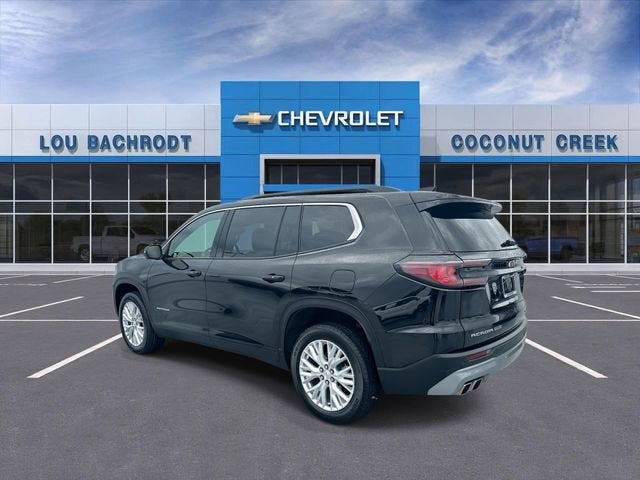 2024 GMC Acadia Elevation