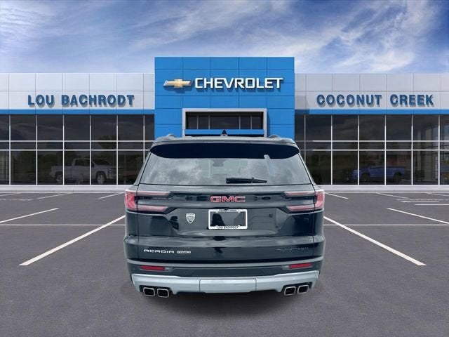 2024 GMC Acadia Elevation