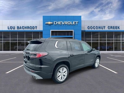 2024 GMC Acadia Elevation